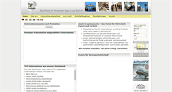 Desktop Screenshot of made-in-germany.biz
